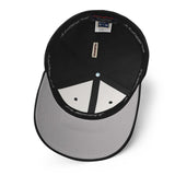 Blackout Flag - Flexfit Hat