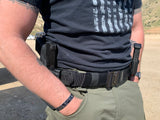 Shooters Belt - 1.75" Double Molle Belt