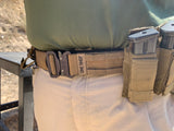 Shooters Belt - 1.75" Double Molle Belt