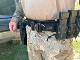 Shooters Belt - 1.75" Double Molle Belt