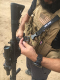 OSCH - Over Shoulder Carbine Holder Sling