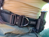 Shooters Belt - 1.75" Double Molle Belt