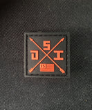 OSI X Logo Patch