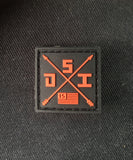 OSI X Logo Patch