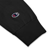 Men's Champion Long Sleeve Shirt - One Shot Industries Logo