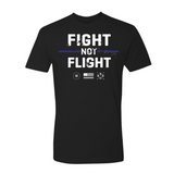 Fight Not Flight - Thin Blue Line (Limited Edition)
