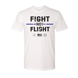 Fight Not Flight - Thin Blue Line (Limited Edition)